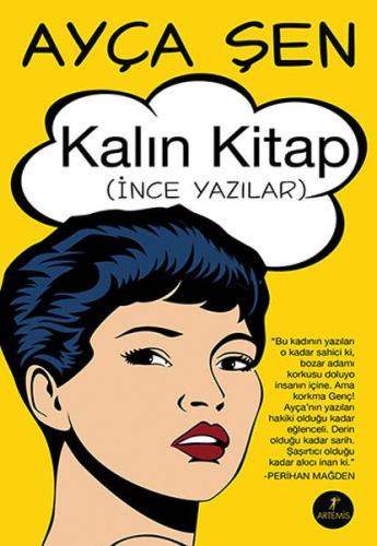 Kurye Kitabevi - Kalın Kitap İnce Yazılar