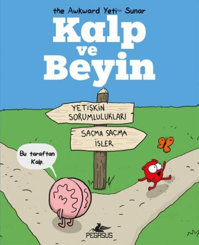 Kurye Kitabevi - Kalp Ve Beyin