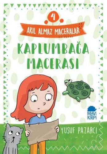 Kurye Kitabevi - Kalumbağa Macerası 4-Akıl Almaz Maceralar 4. Sınıf