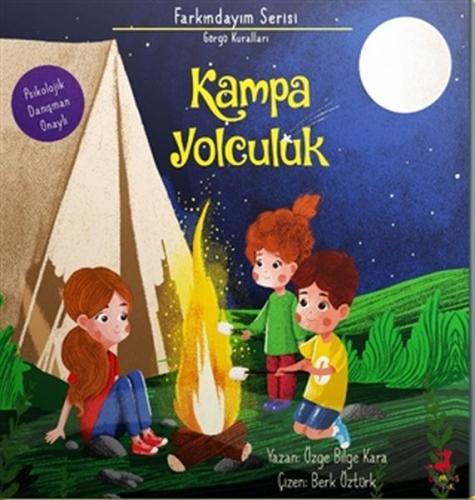 Kurye Kitabevi - Kampa Yolculuk