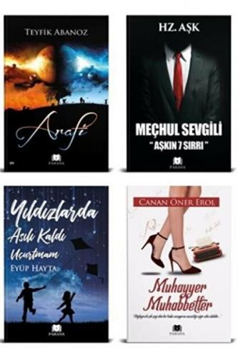 Kurye Kitabevi - Kampanya Seti 4 (4 Kitap Takım)