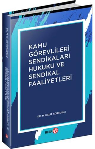 Kurye Kitabevi - Kamu Görevlileri Sendikaları Hukuku ve Sendikal Faali