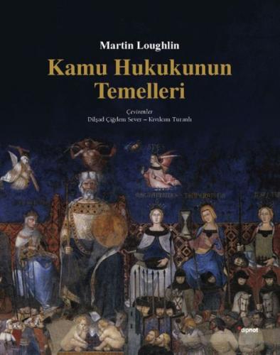 Kurye Kitabevi - Kamu Hukukunun Temelleri