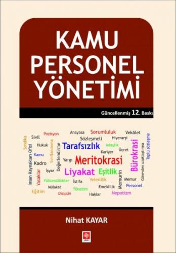 Kurye Kitabevi - Kamu Personel Yönetimi