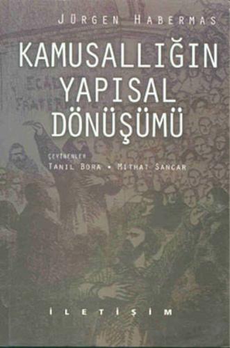 Kurye Kitabevi - Kamusallığın Yapısal Dönüşümü