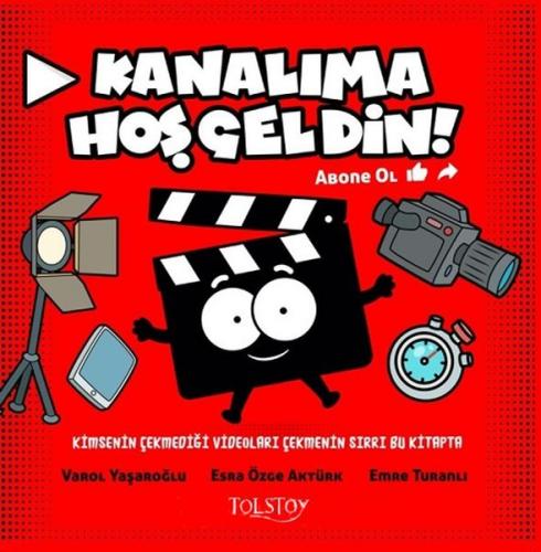 Kurye Kitabevi - Kanalıma Hoşgeldin