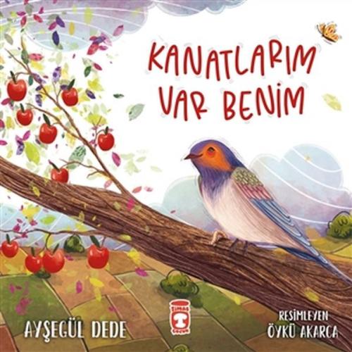 Kurye Kitabevi - Kanatlarım Var Benim