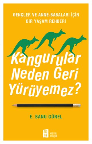 Kurye Kitabevi - Kangurular Neden Geri Yürüyemez