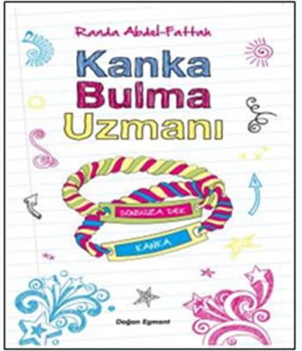 Kurye Kitabevi - Kanka Bulma Uzmanı