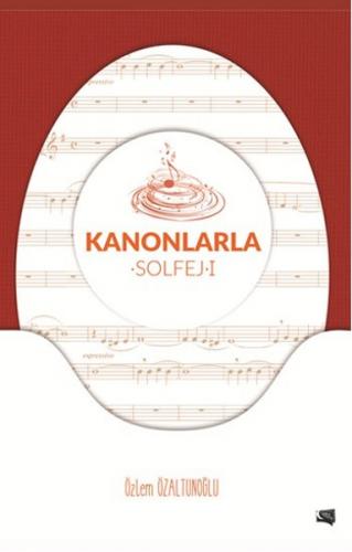 Kurye Kitabevi - Kanonlarla Solfej-I