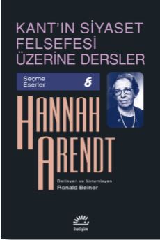 Kurye Kitabevi - Kantın Siyaset Felsefesi Üzerine Dersler