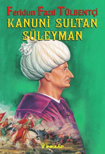 Kurye Kitabevi - Kanuni Sultan Süleyman