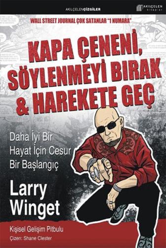 Kurye Kitabevi - Kapa Çeneni Söylenmeyi Bırak Harekete Geç