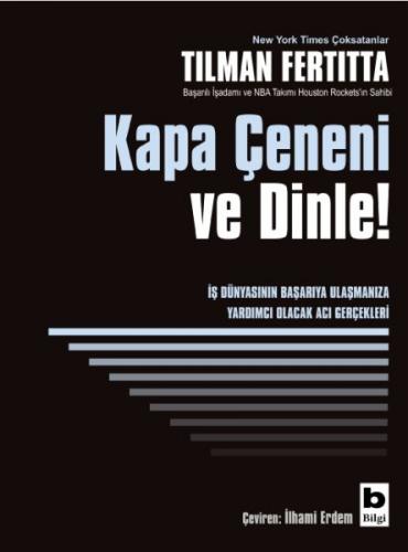 Kurye Kitabevi - Kapa Çeneni ve Dinle!