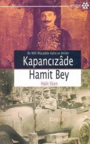 Kurye Kitabevi - Kapancızade Hamit Bey