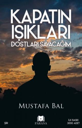 Kurye Kitabevi - Kapatın Işıkları Dostları Sayacağım