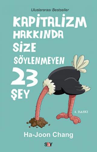 Kurye Kitabevi - Kapitalizm Hakkında Size Söylenmeyen 23 Şey