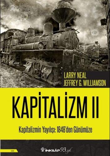 Kurye Kitabevi - Kapitalizmin Yayılışı: 1848'den Günümüze - Kapitalizm