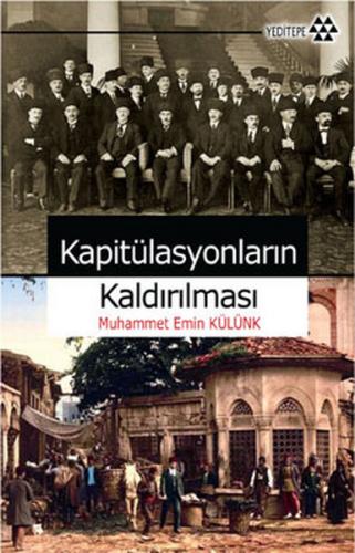 Kurye Kitabevi - Kapitülasyonların Kaldırılması