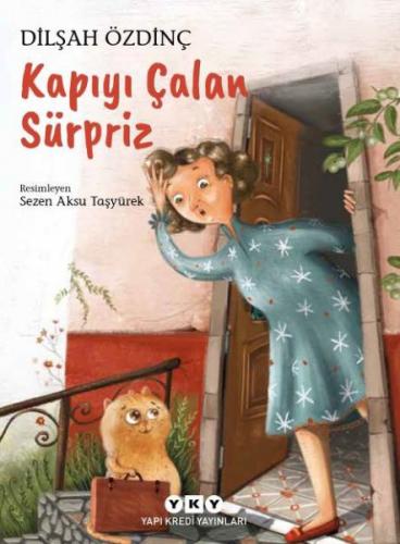 Kurye Kitabevi - Kapıyı Çalan Sürpriz