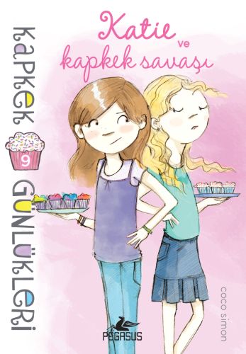 Kurye Kitabevi - Kapkek Günlükleri-9 Katie ve Kapkek Savaşı