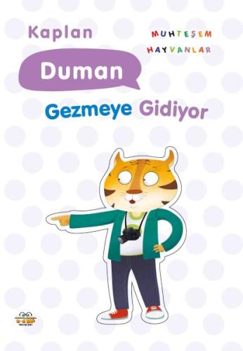 Kurye Kitabevi - Kaplan Duman Gezmeye Gidiyor