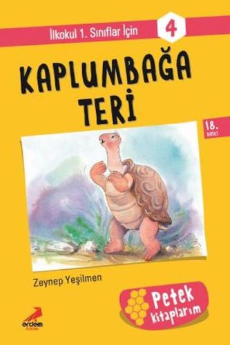 Kurye Kitabevi - Kaplumbağa Teri - Petek Kitap