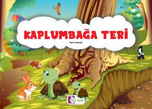 Kurye Kitabevi - Kaplumbağa Teri