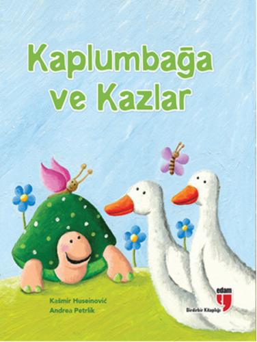 Kurye Kitabevi - Kaplumbağa ve Kazlar