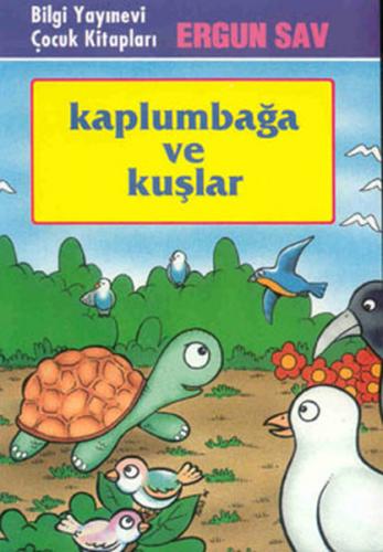 Kurye Kitabevi - Kaplumbağa Ve Kuşlar