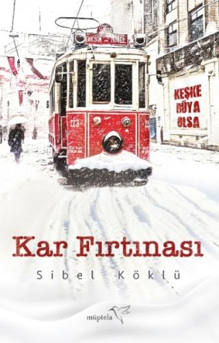 Kurye Kitabevi - Kar Fırtınası