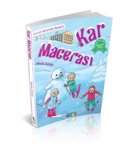 Kurye Kitabevi - Kar Macerası