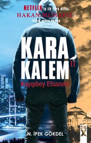 Kurye Kitabevi - Karakalem II-Kayıpbey Efsanesi