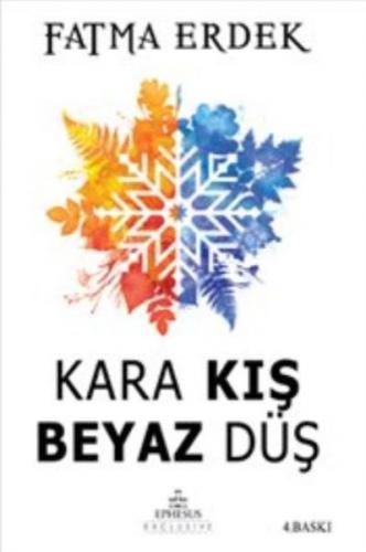 Kurye Kitabevi - Kara Kış Beyaz Düş