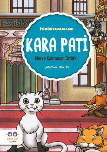 Kurye Kitabevi - Kara Pati-İyi Dünya Fablları