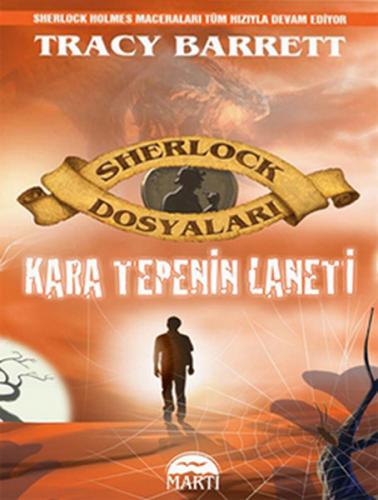 Kurye Kitabevi - Sherlock Dosyaları: Kara Tepenin Laneti (Ciltli)