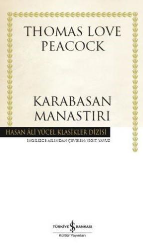 Kurye Kitabevi - Karabasan Manastırı