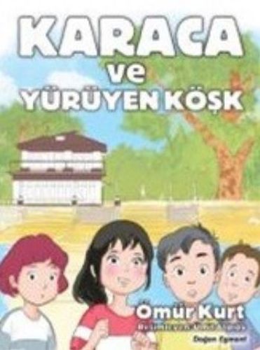 Kurye Kitabevi - Karaca ve Yürüyen Köşk