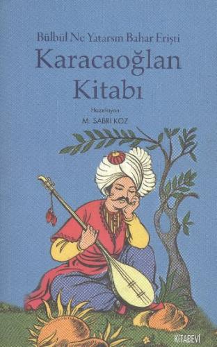 Kurye Kitabevi - Karacaoğlan Kitabı