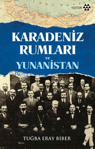 Kurye Kitabevi - Karadeniz Rumları ve Yunanistan