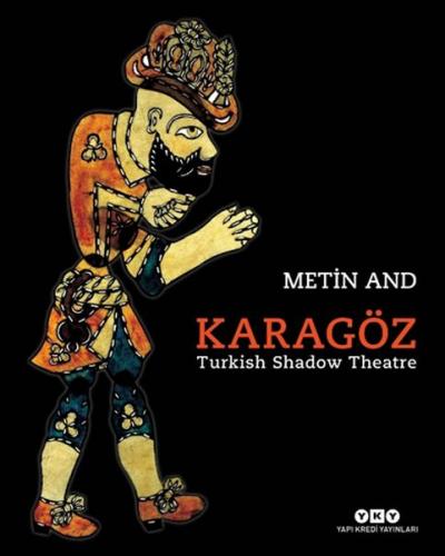 Kurye Kitabevi - Karagöz-Turkish Shadow Theatre-Ciltli