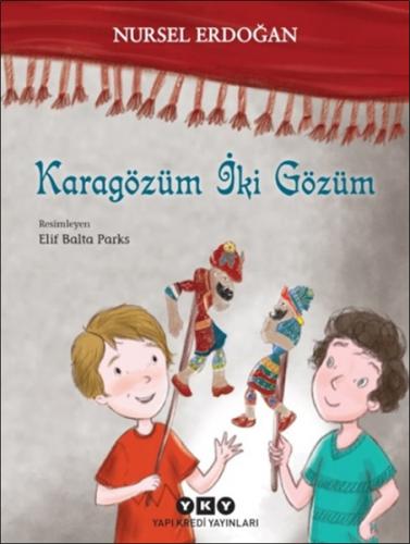 Kurye Kitabevi - Karagözüm İki Gözüm