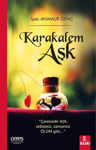 Kurye Kitabevi - Karakalem Aşk