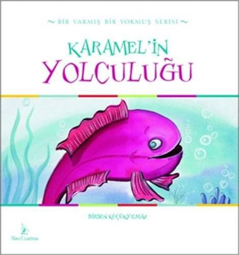 Kurye Kitabevi - Karamelin Yolculuğu