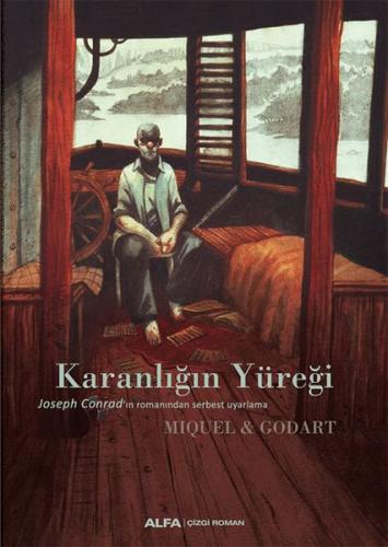 Kurye Kitabevi - Karanlığın Yüreği (Ciltli)