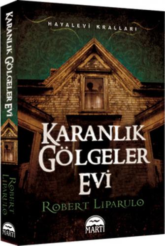 Kurye Kitabevi - Hayalevi Kralları 1 Karanlık Gölgeler Evi