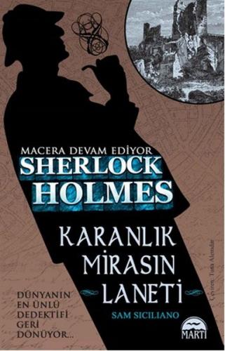 Kurye Kitabevi - Sherlock Holmes Macera Devam Ediyor Karanlık Mirasın 