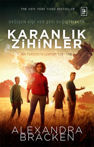 Kurye Kitabevi - Karanlık Zihinler-Film Özel Baskısı