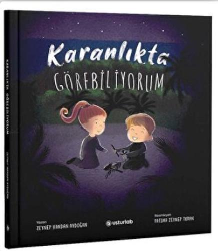 Kurye Kitabevi - Karanlıkta Görebiliyorum