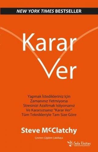 Kurye Kitabevi - Karar Ver